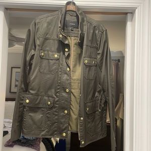 JCrew Downtown Field Jacket